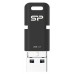 USB Flash накопитель 32Gb Silicon Power Mobile C50 Black (SP032GBUC3C50V1K)