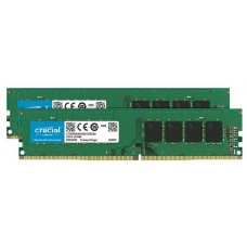 Оперативная память 16Gb DDR4 2666MHz Crucial (CT2K8G4DFS8266) (2x8Gb KIT)