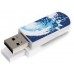 USB Flash накопитель 16Gb Verbatim Mini Graffiti Edition Blue (49412)