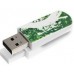 USB Flash накопитель 16Gb Verbatim Mini Graffiti Edition Green (49413)