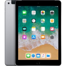 Планшетный компьютер Apple iPad (2018) 32Gb Wi-Fi + Cellular Space Grey (MR6N2RU/A)