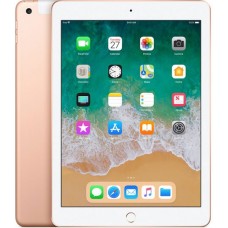 Планшетный компьютер Apple iPad (2018) 32Gb Wi-Fi + Cellular Gold (MRM02RU/A)