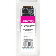 Твердотельный накопитель 240Gb SSD SmartBuy M8 (SB240GB-M8-M2)