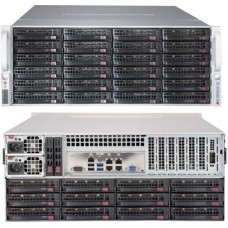 Серверный корпус SuperMicro CSE-847BE1C4-R1K23LPB