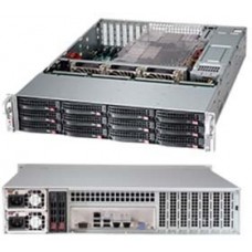 Серверный корпус SuperMicro CSE-826BE1C4-R1K23LPB