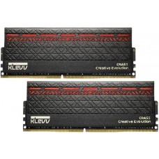 Оперативная память 16Gb DDR4 2666MHz KLEVV CRAS II (KM4Z8GX2N-2666-0) (2x8Gb KIT)