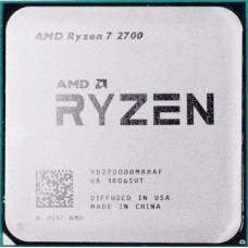 Процессор AMD Ryzen 7 2700 OEM