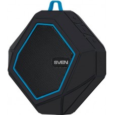 Портативная акустика Sven PS-77 Black/Blue