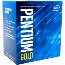 Процессор Intel Pentium Gold G5400 BOX