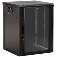 Настенный шкаф Hyperline TWB-0645-GP-RAL9004