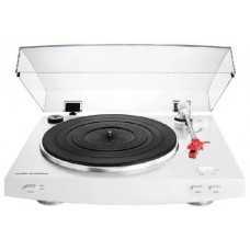 Виниловый проигрыватель Audio-Technica AT-LP3 White