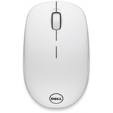 Мышь  Dell WM126 White (570-AAQG)