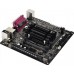 Материнская плата ASRock J4005B-ITX + Celeron J4005 onboard