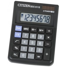 Калькулятор Citizen SDC-011S