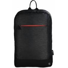 Рюкзак для ноутбука HAMA Manchester Black (H-101825)