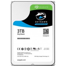 Жесткий диск 3Tb SATA-III Seagate SkyHawk (ST3000VX009)