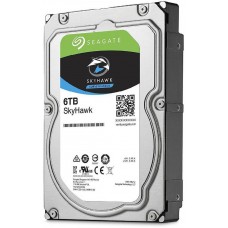 Жесткий диск 6Tb SATA-III Seagate SkyHawk (ST6000VX001)