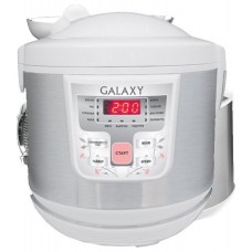 Мультиварка Galaxy GL2641 White