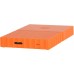 Внешний жесткий диск 2Tb Western Digital My Passport Orange (WDBLHR0020BOR)