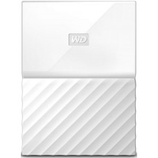 Внешний жесткий диск 2Tb Western Digital My Passport White (WDBLHR0020BWT)