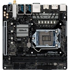 Материнская плата ASRock H370M-ITX/ac