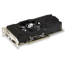 Видеокарта AMD (ATI) Radeon RX 560 PowerColor Red Dragon PCI-E 2048Mb (2GBD5-DHAV2)