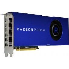 Профессиональная видеокарта AMD Radeon Pro SSG VEGA ATI PCI-E 16384Mb (100-506014)