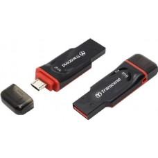 USB Flash накопитель 8Gb Transcend JetFlash 340 (TS8GJF340)