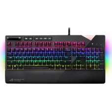 Клавиатура ASUS ROG Strix Flare Black (Cherry MX Black)