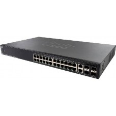 Коммутатор (switch) Cisco SG550X-24-K9-EU