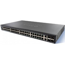 Коммутатор (switch) Cisco SG550X-48-K9-EU