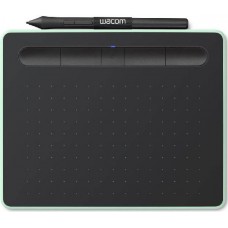 Графический планшет Wacom Intuos S Bluetooth Pistachio (CTL-4100WLE-N)