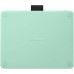 Графический планшет Wacom Intuos S Bluetooth Pistachio (CTL-4100WLE-N)