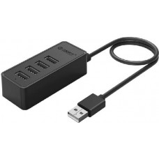 USB-концентратор Orico W5P-U2 Black