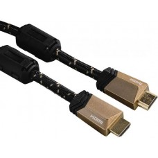 Кабель HAMA HDMI - HDMI, 1.5m (H-122210)