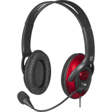 Гарнитура Defender Phoenix 875U Black/Red