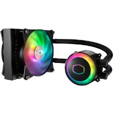 Система жидкостного охлаждения Cooler Master MasterLiquid ML120R RGB (MLX-D12M-A20PC-R1)