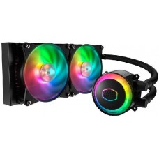 Система жидкостного охлаждения Cooler Master MasterLiquid ML240R RGB (MLX-D24M-A20PC-R1)