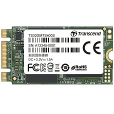 Твердотельный накопитель 32Gb SSD Transcend MTS400 (TS32GMTS400S)