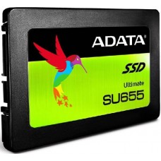 Твердотельный накопитель 120Gb SSD ADATA Ultimate SU655 (ASU655SS-120GT-C)