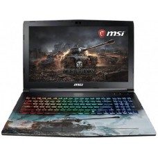 Ноутбук MSI GP62 (8RC-053) WOT Edition