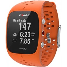 Умные часы Polar M430 Orange