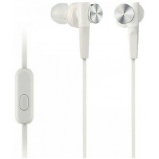 Гарнитура Sony MDR-XB50AP White