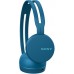 Гарнитура Sony WH-CH400 Blue