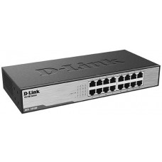 Коммутатор (switch) D-Link DES-1016D/H1