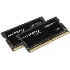 Оперативная память 32Gb DDR4 2666MHz Kingston SO-DIMM (HX426S15IB2K2/32) (2x16Gb KIT)