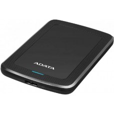 Внешний жесткий диск 2Tb ADATA HV300 Black (AHV300-2TU31-CBK)