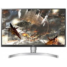 Монитор LG 27" 27UK650-W