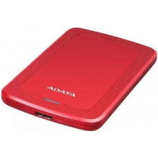 Внешний жесткий диск 2Tb ADATA HV300 Red (AHV300-2TU31-CRD)