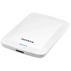 Внешний жесткий диск 2Tb ADATA HV300 White (AHV300-2TU31-CWH)